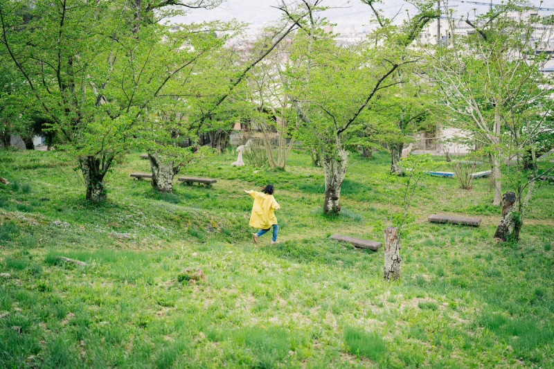 ダルマ自転車がゆく！第6回 @ 千歳山公園