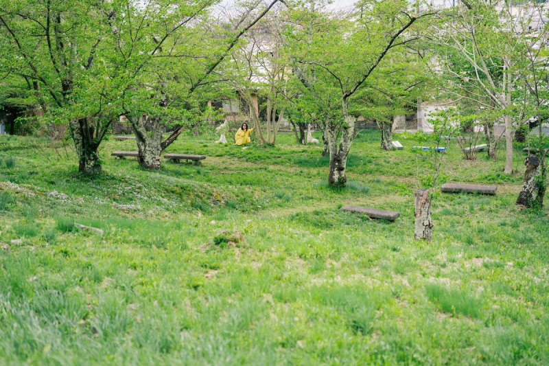 ダルマ自転車がゆく！第6回 @ 千歳山公園