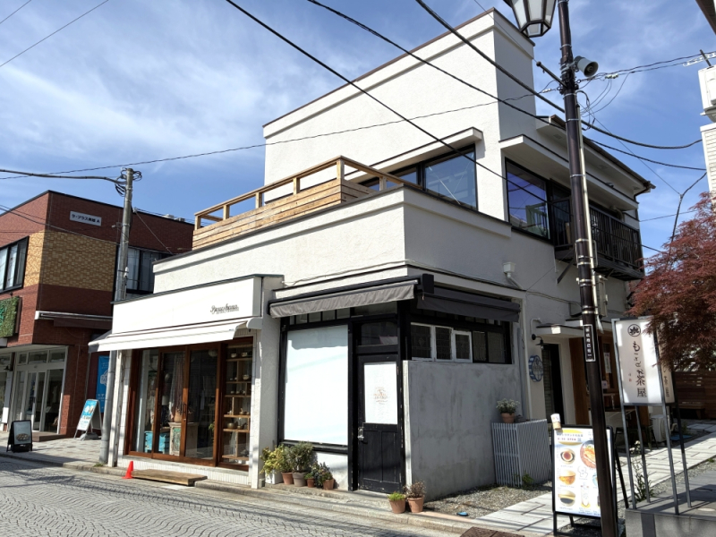 鎌倉市御成町|小商いの集まりが生み出す新しい価値、「とすいハウス」をめぐる