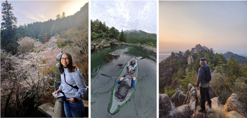 眺望がつないだ東大阪移住｜大阪平野を望むフロリアンさんの暮らし