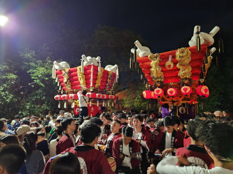 眺望がつないだ東大阪移住｜大阪平野を望むフロリアンさんの暮らし