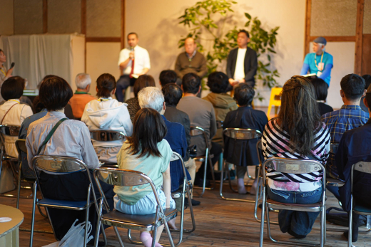 【鹿児島県日置市】美山に息づく「再生と景色」— 美山ビエンナーレ トークセッションレポート —