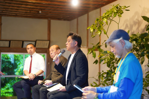 【鹿児島県日置市】美山に息づく「再生と景色」— 美山ビエンナーレ トークセッションレポート —