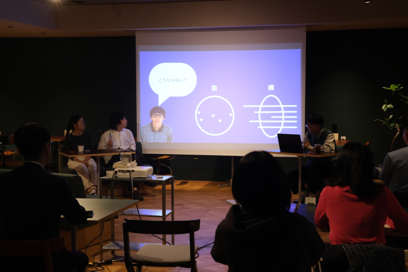 【イベント報告】演劇×地域 自らが歪みとなり価値観を捻る 福井で仕事をつくる人たちvol.3 ゲスト:カサマツさん