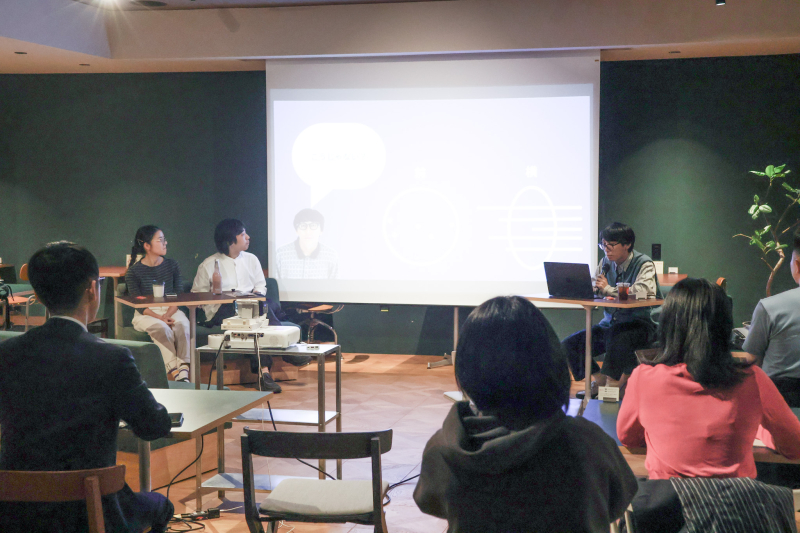 【イベント報告】演劇×地域 自らが歪みとなり価値観を捻る 福井で仕事をつくる人たちvol.3 ゲスト:カサマツさん