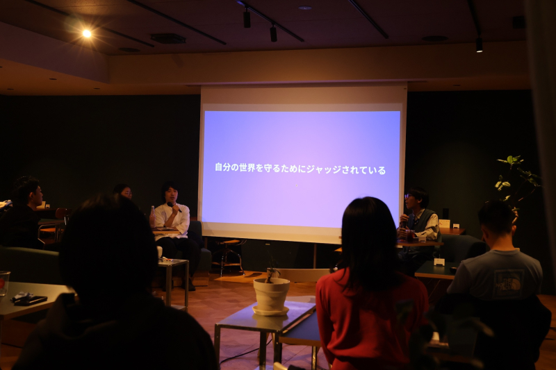 【イベント報告】演劇×地域 自らが歪みとなり価値観を捻る 福井で仕事をつくる人たちvol.3 ゲスト:カサマツさん