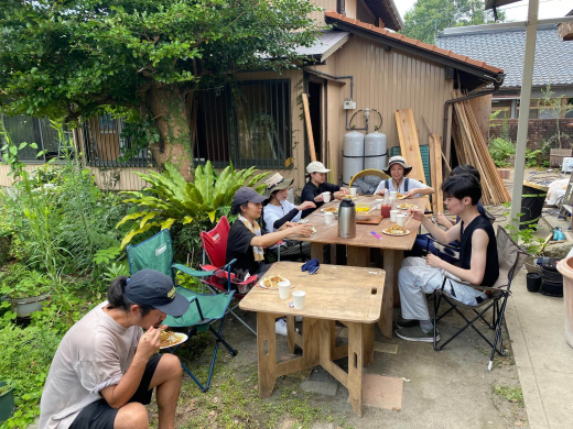 【鹿児島県南九州市】空き家再生の現場から学ぶ。「コミュニティ大工育成研修」参加者募集