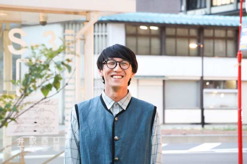 【イベント報告】演劇×地域 自らが歪みとなり価値観を捻る 福井で仕事をつくる人たちvol.3 ゲスト：カサマツさん