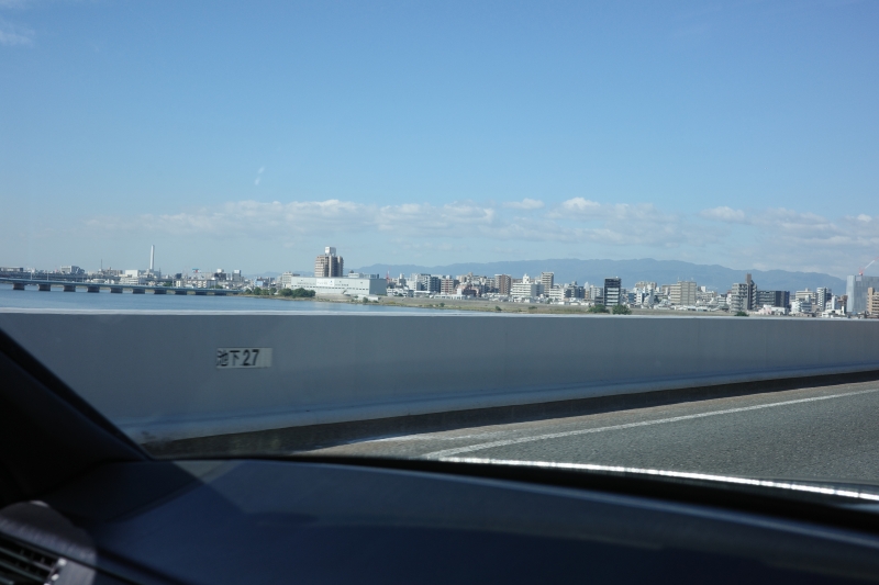 都心からちょっとだけ離れてみる、高槻編！
