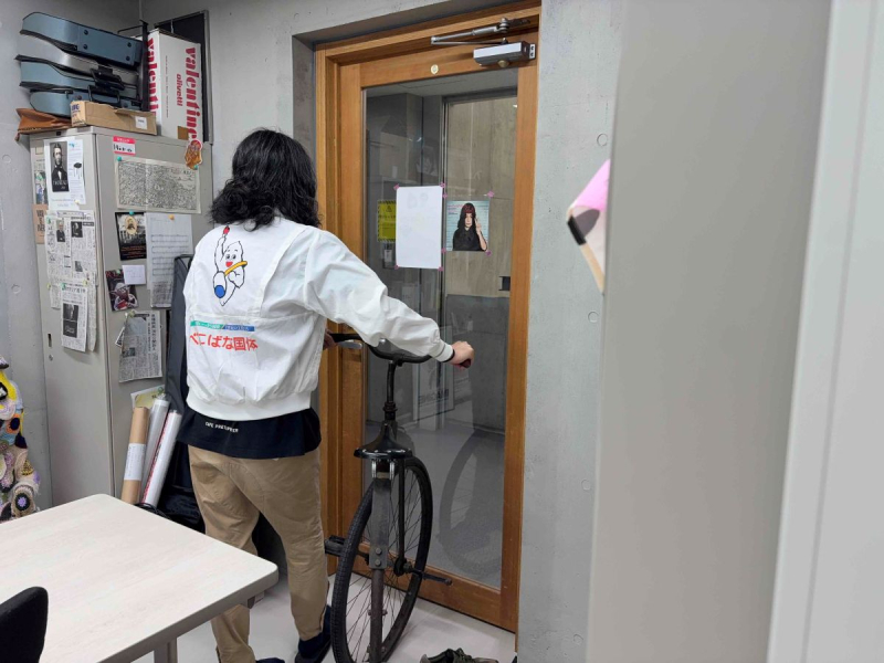 「ぼくのたいき君」 その13・紫外線に負けないで~ の巻
