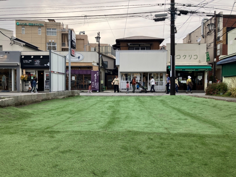 なくなるはずだった「まちの居場所」を屋上へ。鎌倉R不動産がつくる「dig kamakura」を訪ねて