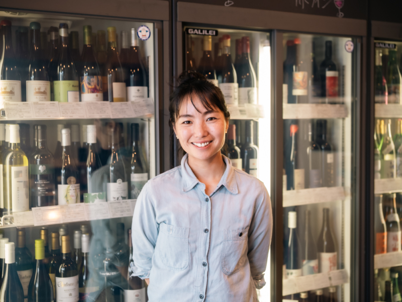さかいめをなくす、日本ワインの店。鎌倉・藤沢「日本ワイン じゃん」