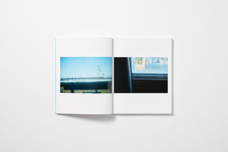 real local 連載の川村恵理『知らない街』が本になりました