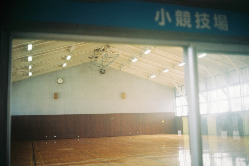 【山形】日常の風景を探しにいこう/山形県体育館