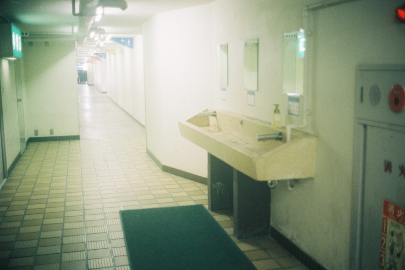 【山形】日常の風景を探しにいこう/山形県体育館