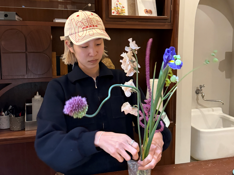 【名古屋市中区】 人生に、花選びを。 花屋のニュースタンダードを目指す 「GOOD NATURED’S」