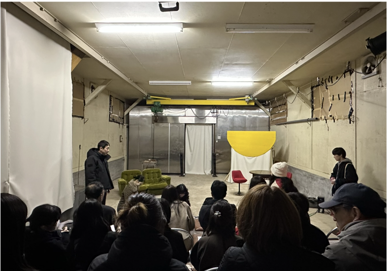 【イベント報告】演劇×地域 自らが歪みとなり価値観を捻る 福井で仕事をつくる人たちvol.3 ゲスト:カサマツさん