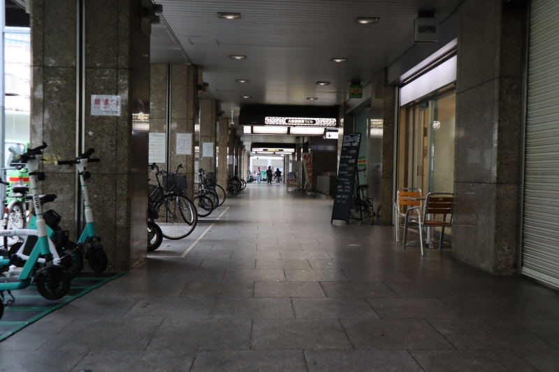 まさに"カオス"　大阪駅前第一ビルから第四ビルを隅々まで歩いてみた！