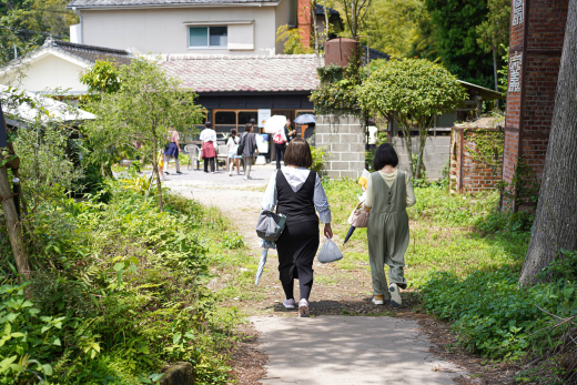 【鹿児島県日置市】美山の日常から始まる、幸せのサイクル 〜 美山ビエンナーレ Vol.1「目覚めの景色」を終えて 〜
