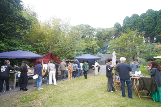 【鹿児島県日置市】美山の日常から始まる、幸せのサイクル 〜 美山ビエンナーレ Vol.1「目覚めの景色」を終えて 〜