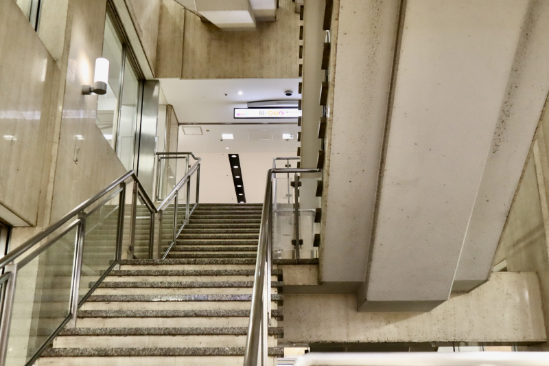 まさに"カオス"　大阪駅前第一ビルから第四ビルを隅々まで歩いてみた！