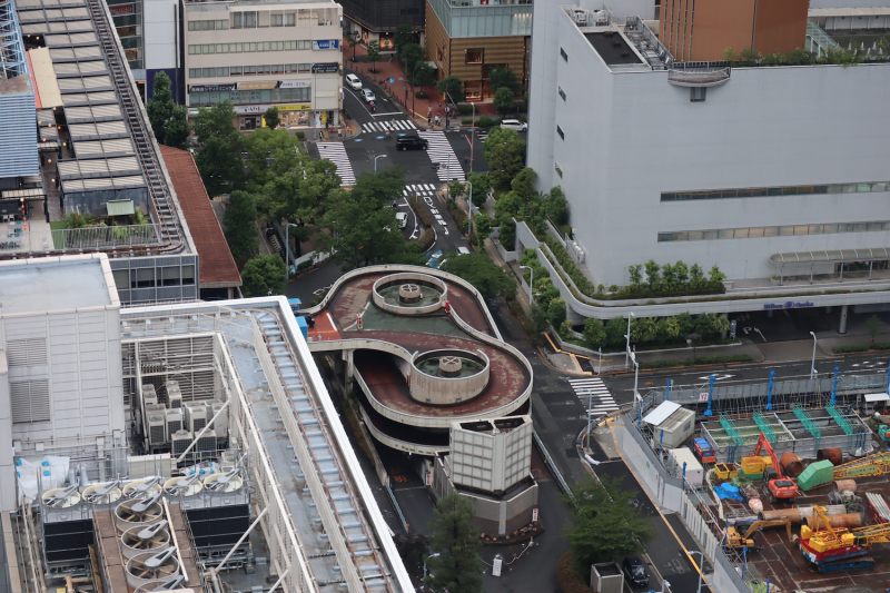 まさに"カオス"　大阪駅前第一ビルから第四ビルを隅々まで歩いてみた！
