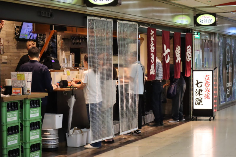 まさに"カオス"　大阪駅前第一ビルから第四ビルを隅々まで歩いてみた！