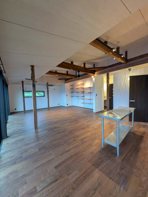 【RENT】「蛍火きらめくiori-tamamiya」(山梨県甲州市塩山竹森)94,000円/月_建物82.52㎡/土地854.77㎡