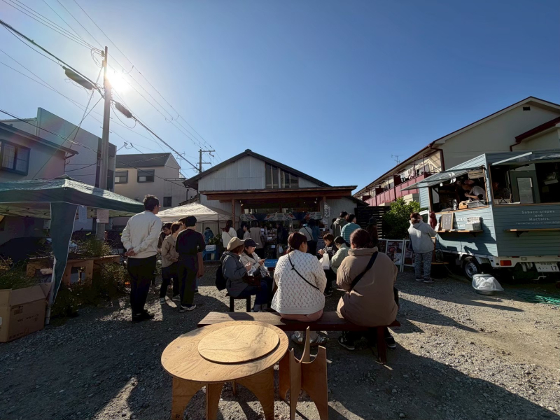 【堺】南島で“私の生態系”をつくる大家業｜株式会社ユノカ・ラボ　その２