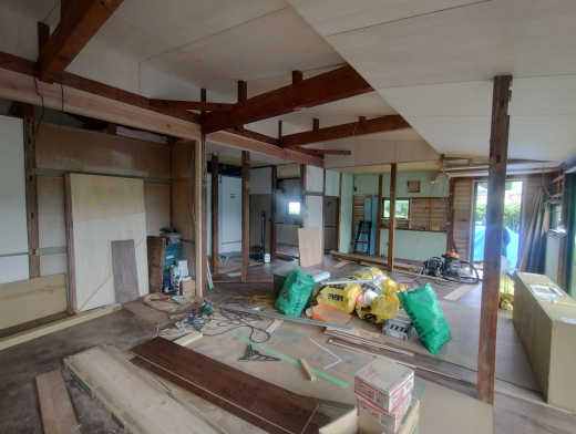 【RENT】「蛍火きらめくiori-tamamiya」(山梨県甲州市塩山竹森)94,000円/月_建物82.52㎡/土地854.77㎡