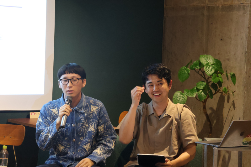 【イベント報告】廃材×地域 自分の人生を、楽しくつくる 福井で仕事をつくる人たちvol.4 ゲスト:村上なつかさん