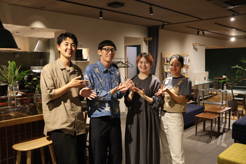 【イベント報告】廃材×地域 自分の人生を、楽しくつくる 福井で仕事をつくる人たちvol.4 ゲスト:村上なつかさん