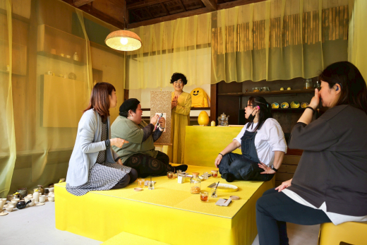 【鹿児島県日置市】美山の日常から始まる、幸せのサイクル 〜 美山ビエンナーレ Vol.1「目覚めの景色」を終えて 〜