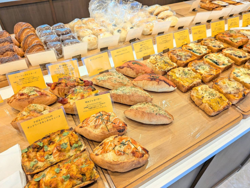 【北九州】見た目も、香りも、味も、3度美味しい！『Bakery It‘s so good !』