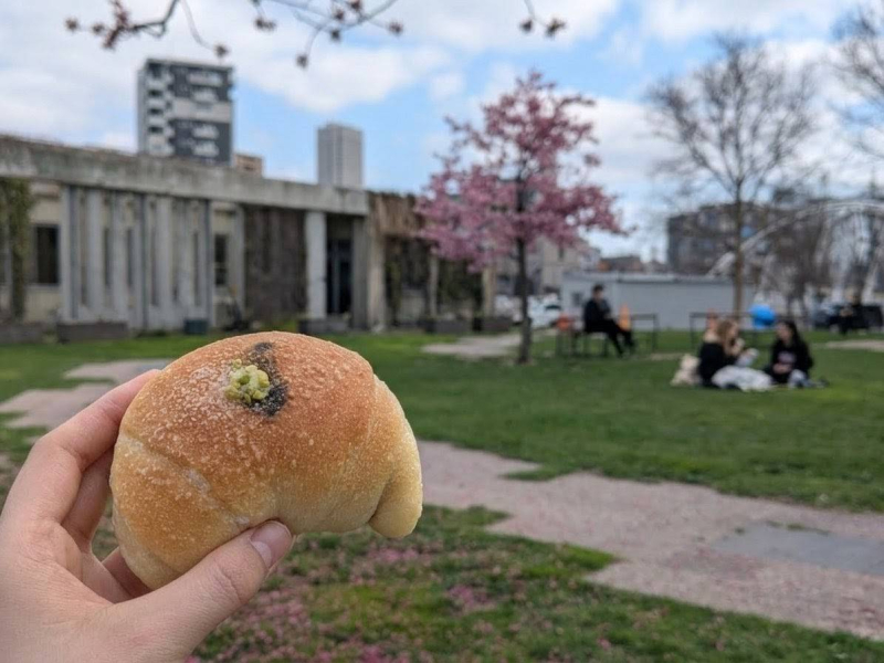 【北九州】見た目も、香りも、味も、3度美味しい！『Bakery It‘s so good !』