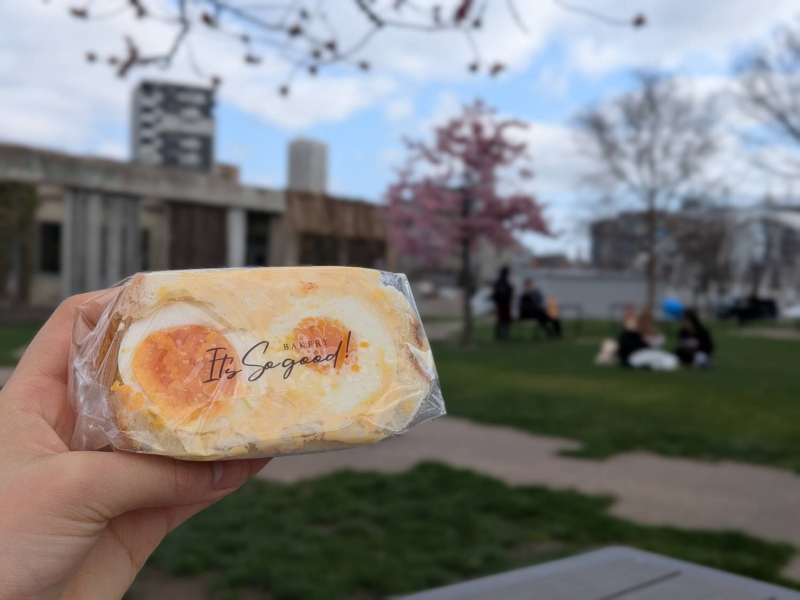 【北九州】見た目も、香りも、味も、3度美味しい！『Bakery It‘s so good !』