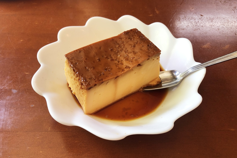 「マイルーツ、マイ山形」 #7 プリン好きになる