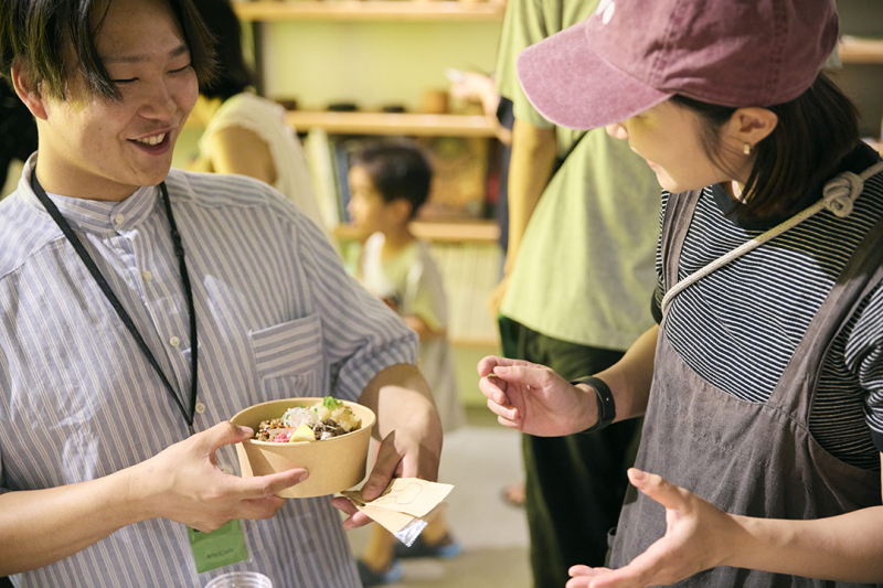 「執務室じゃない場所」がスタッフにもたらしたもの｜アートアンドクラフトオフィス