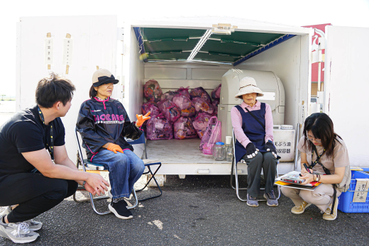 【鹿児島県大崎町】『捨てられないものたち - 循環のまちで見つけた わたしとものの物語 - 』〜 ものを見ることで、人が見える。人が見えることで、まちが見える 〜