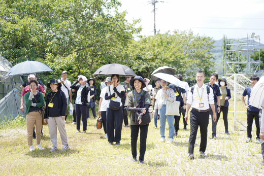 【鹿児島県薩摩川内市】「知る」ことから増える地域の選択肢。子どもの居場所を起点に、地域のつながりを考える一日