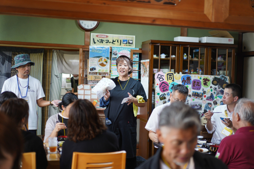 【鹿児島県薩摩川内市】「知る」ことから増える地域の選択肢。子どもの居場所を起点に、地域のつながりを考える一日