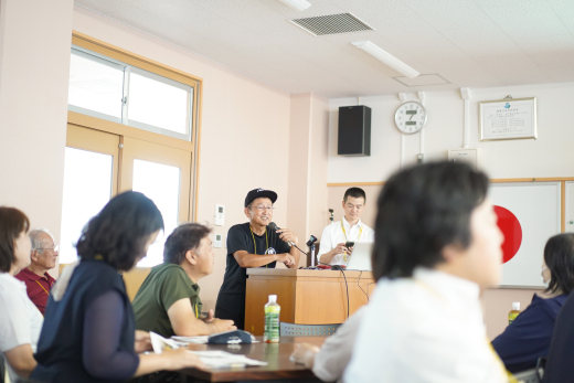 【鹿児島県薩摩川内市】「知る」ことから増える地域の選択肢。子どもの居場所を起点に、地域のつながりを考える一日