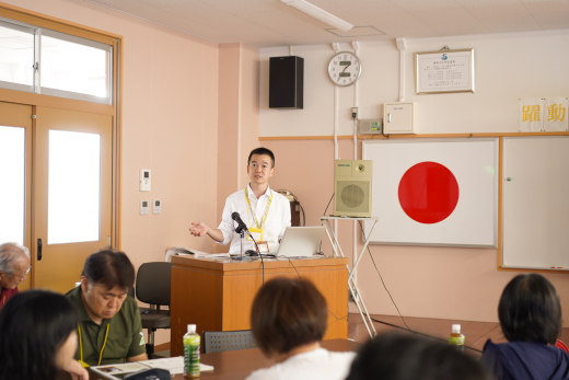【鹿児島県薩摩川内市】「知る」ことから増える地域の選択肢。子どもの居場所を起点に、地域のつながりを考える一日