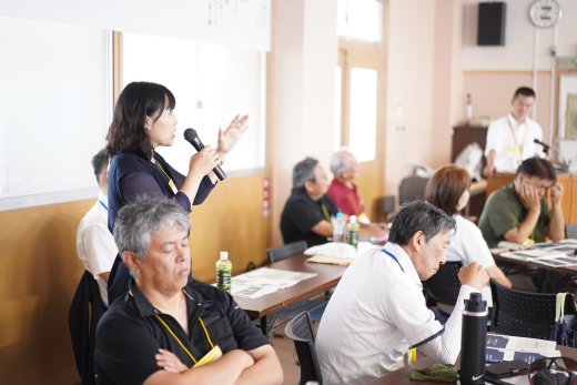 【鹿児島県薩摩川内市】「知る」ことから増える地域の選択肢。子どもの居場所を起点に、地域のつながりを考える一日