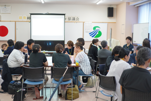 【鹿児島県薩摩川内市】「知る」ことから増える地域の選択肢。子どもの居場所を起点に、地域のつながりを考える一日