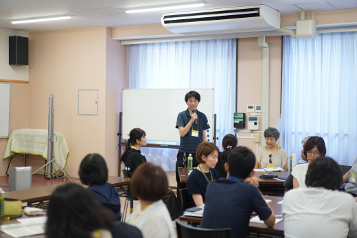 【鹿児島県薩摩川内市】「知る」ことから増える地域の選択肢。子どもの居場所を起点に、地域のつながりを考える一日