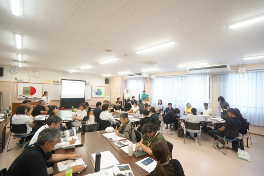 【鹿児島県薩摩川内市】「知る」ことから増える地域の選択肢。子どもの居場所を起点に、地域のつながりを考える一日
