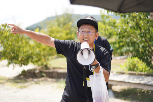 【鹿児島県薩摩川内市】「知る」ことから増える地域の選択肢。子どもの居場所を起点に、地域のつながりを考える一日
