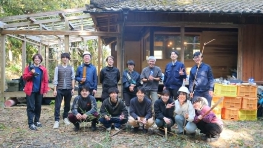 【鹿児島県鹿屋市】空き家の竹林から、新しい場づくりを。「AKIYA WORK -TAKENBA(竹の場)」開催