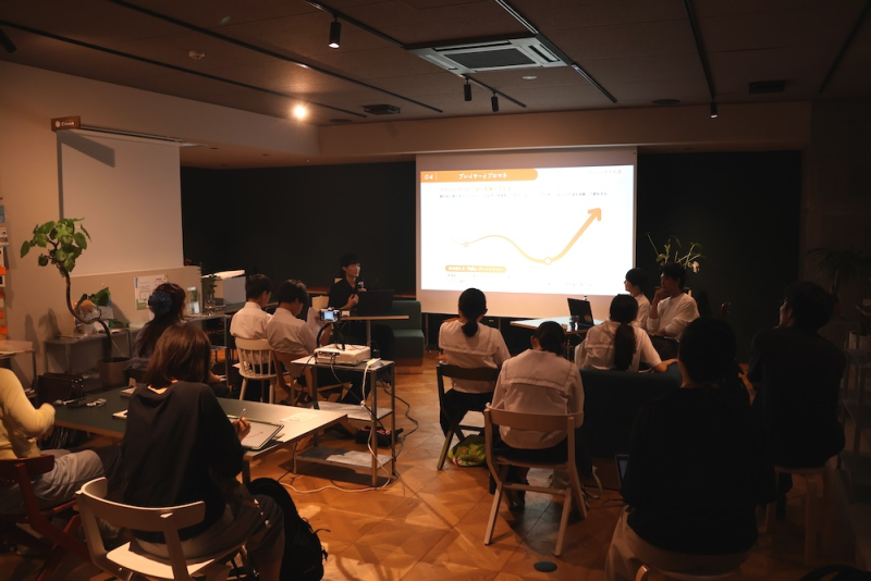 【イベント報告】展示×地域「自分のフラッグ（旗）を立てること」福井で仕事をつくる人たちvol.5 ゲスト：黒川拓夢さん